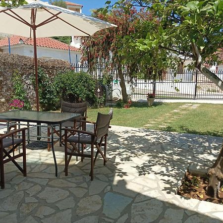הוילה Petrochori Memories House- Floor 1 מראה חיצוני תמונה