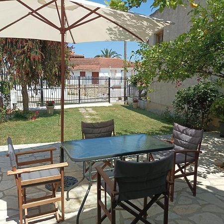 הוילה Petrochori Memories House- Floor 1 מראה חיצוני תמונה