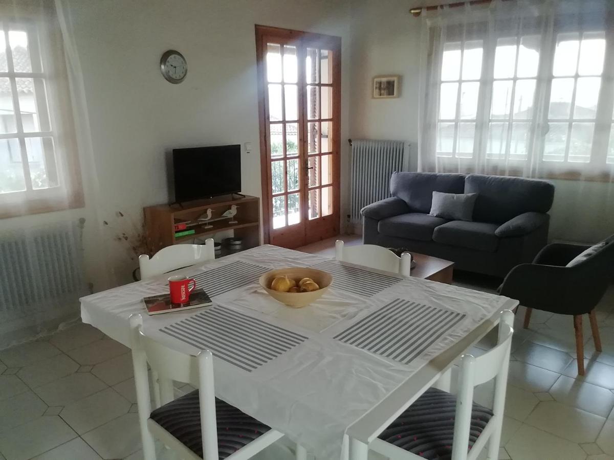 הוילה Petrochori Memories House- Floor 1 מראה חיצוני תמונה