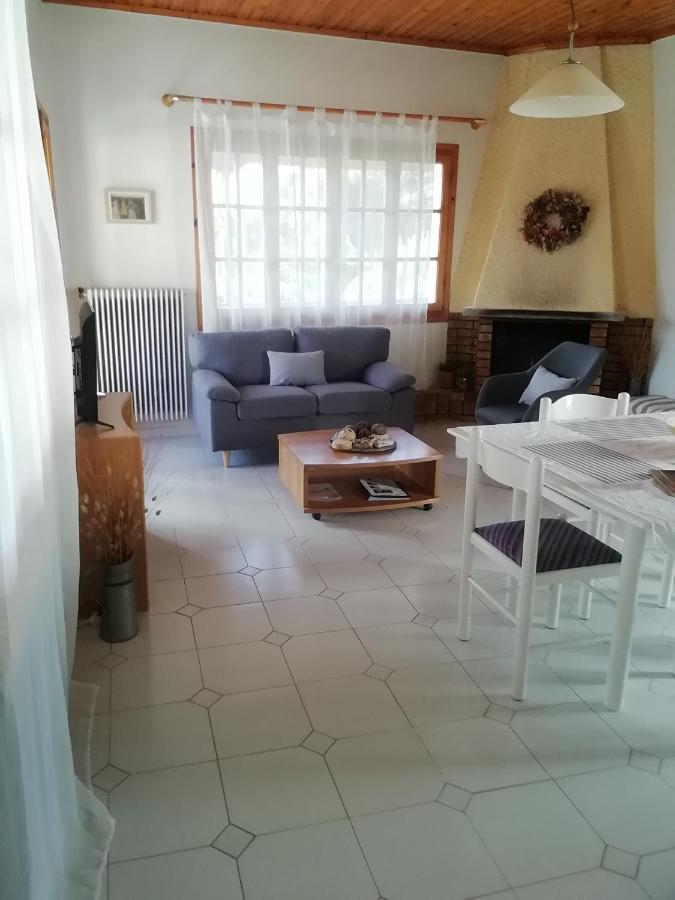 הוילה Petrochori Memories House- Floor 1 מראה חיצוני תמונה