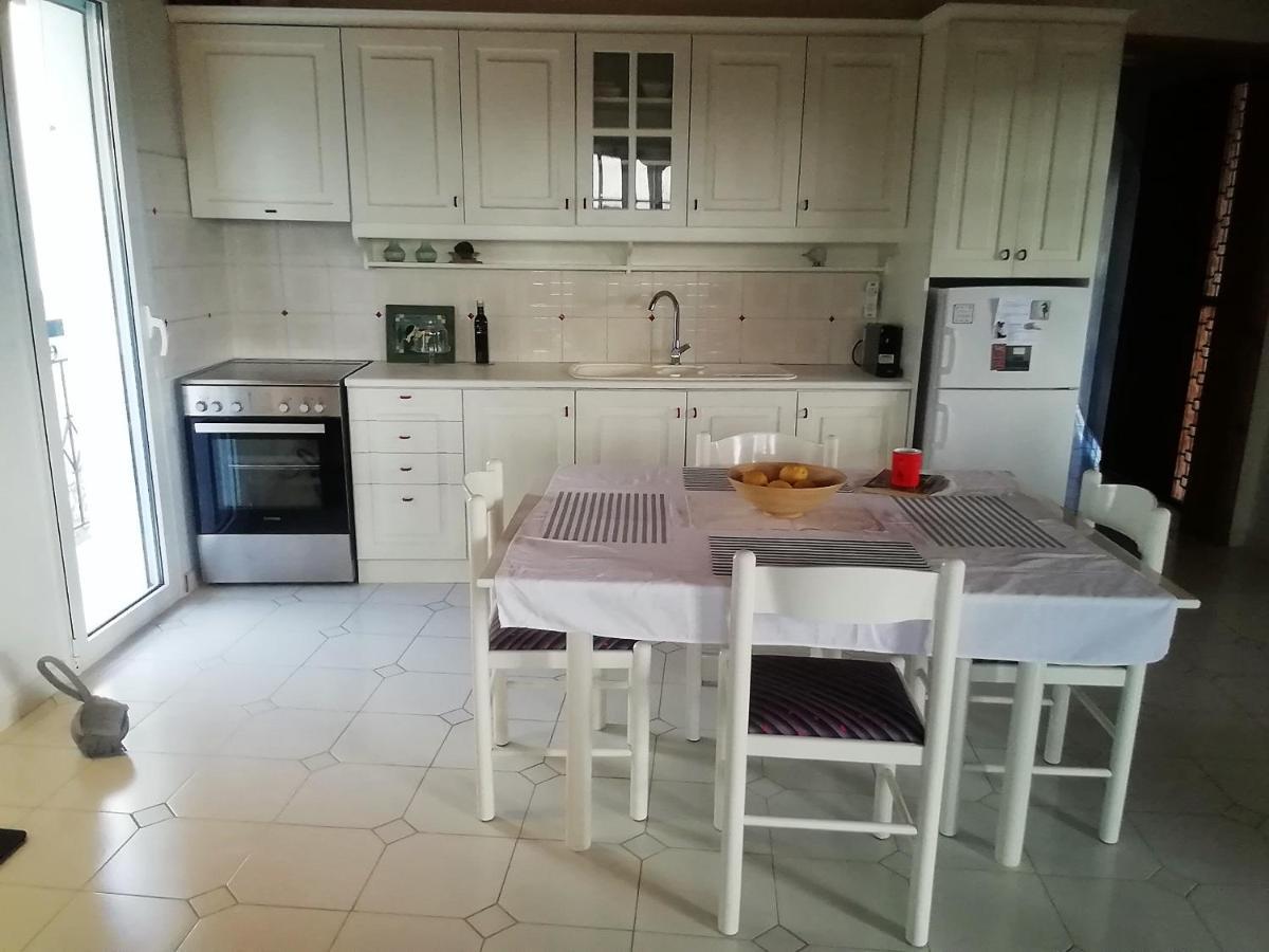 הוילה Petrochori Memories House- Floor 1 מראה חיצוני תמונה