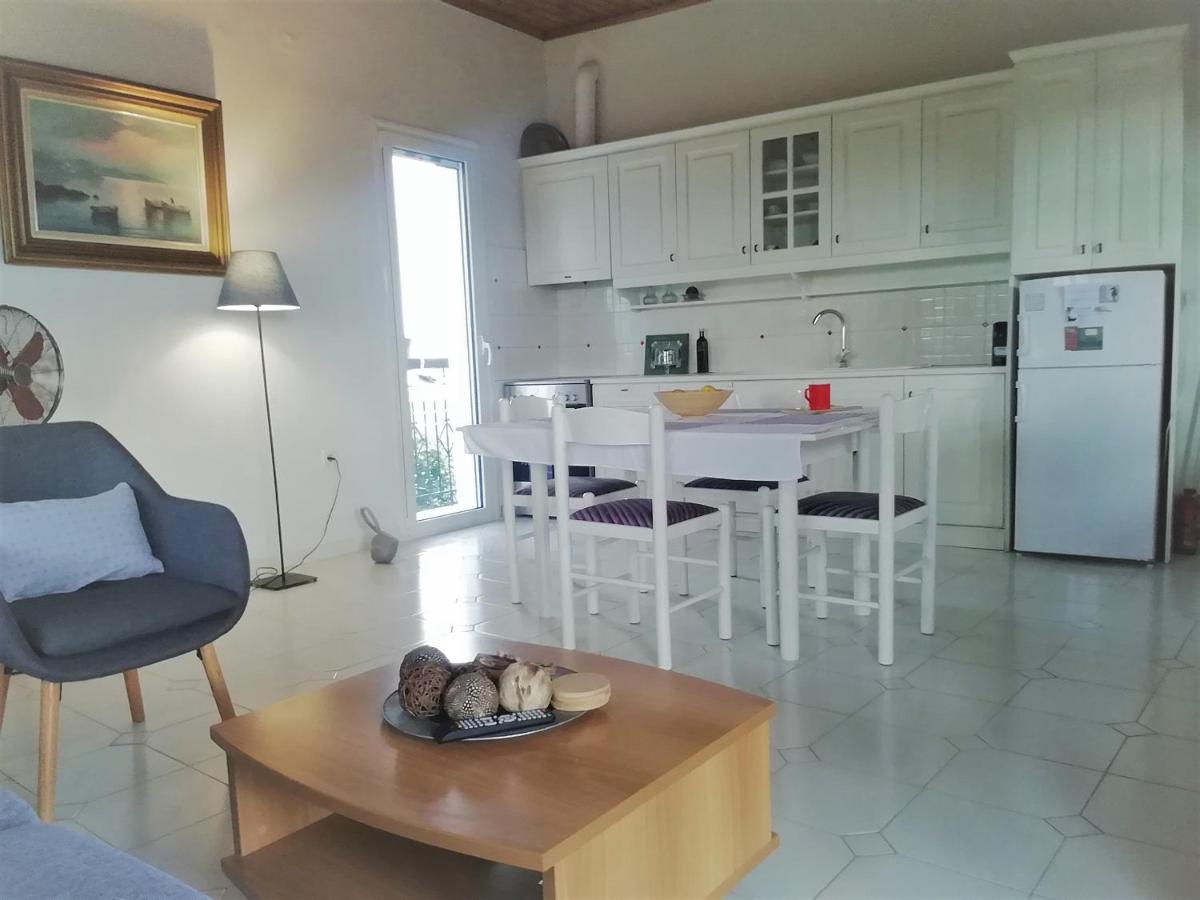 הוילה Petrochori Memories House- Floor 1 מראה חיצוני תמונה