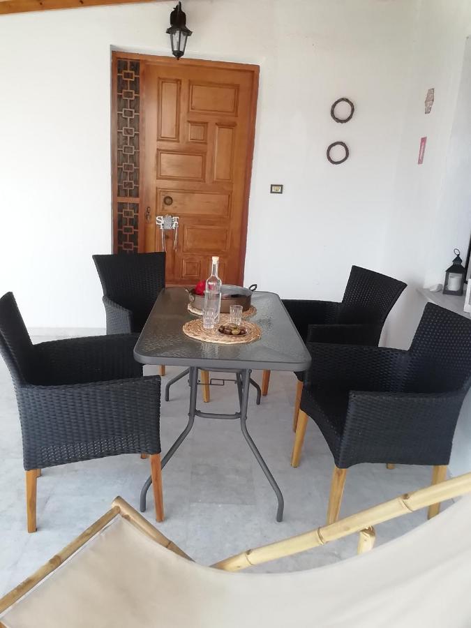 הוילה Petrochori Memories House- Floor 1 מראה חיצוני תמונה