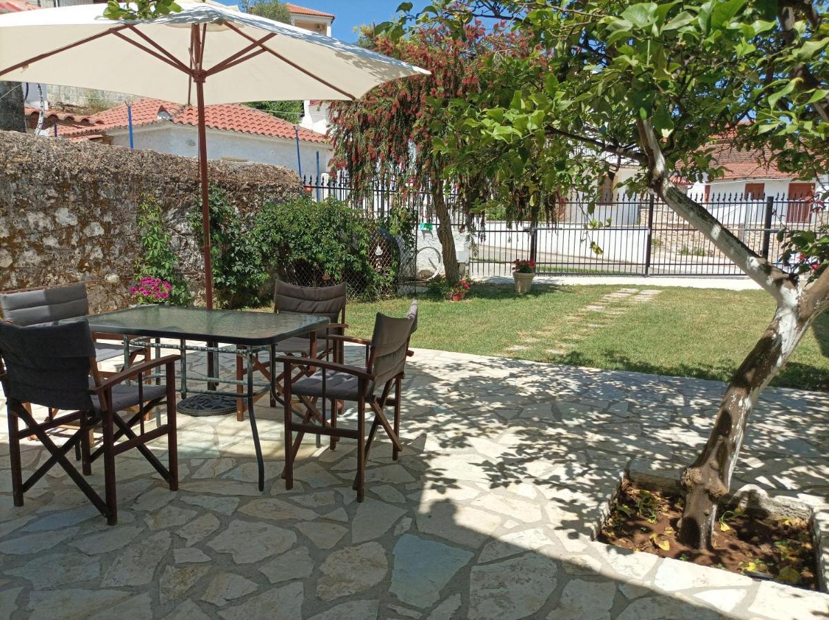 הוילה Petrochori Memories House- Floor 1 מראה חיצוני תמונה