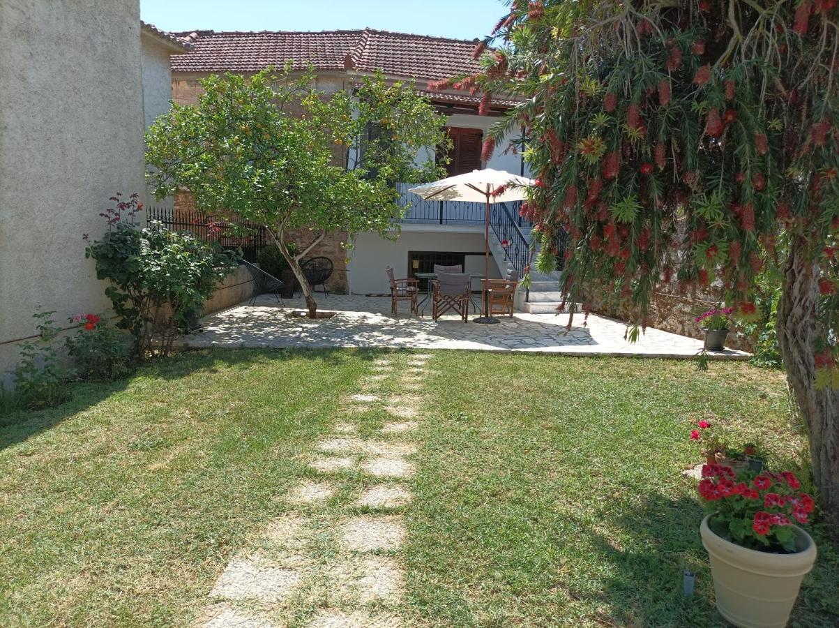 הוילה Petrochori Memories House- Floor 1 מראה חיצוני תמונה