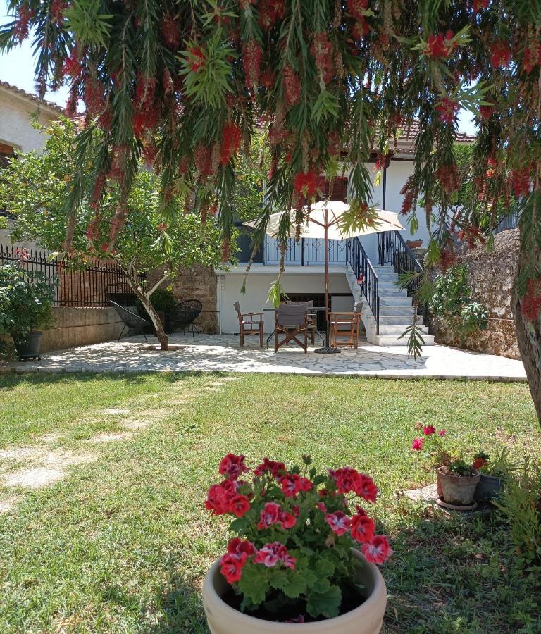 הוילה Petrochori Memories House- Floor 1 מראה חיצוני תמונה
