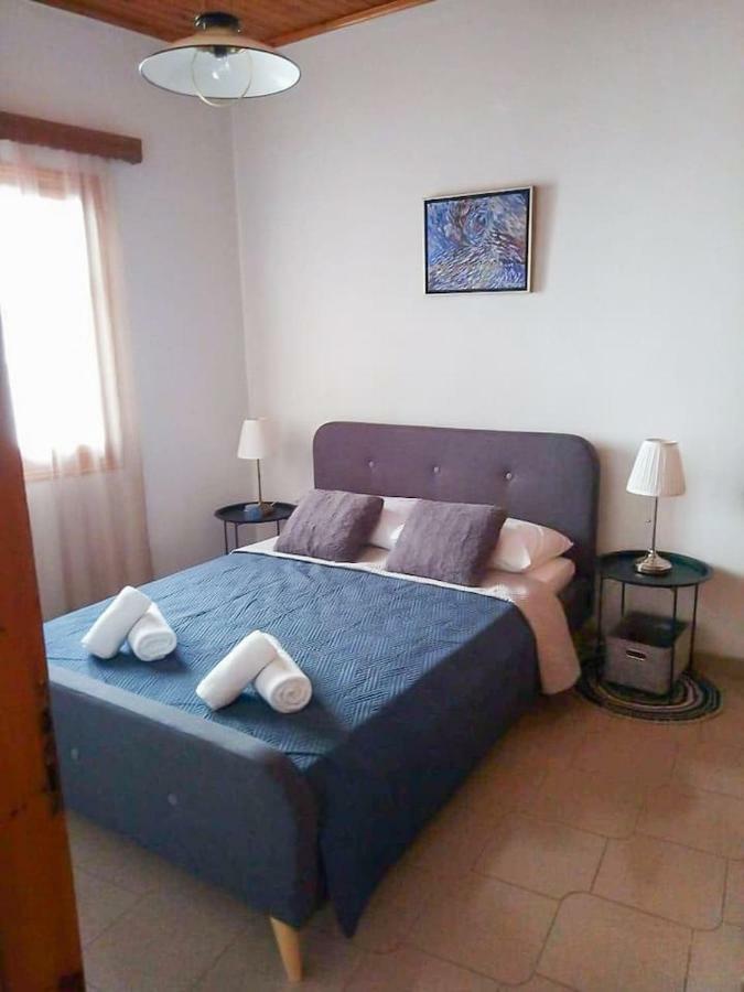 הוילה Petrochori Memories House- Floor 1 מראה חיצוני תמונה